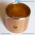 BIMETAL STEERING BUSH,	ADP. No.1850018M1 BEARING,35.14X31.74X29.34 Item Code 24432062 BUSHING